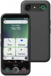 Smartfon Doro Aurora A10 Grafitowy (380538) | 380538 | 7322460089382