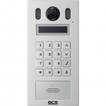 BCS Panel zewnętrzny IP wielorodzinny z kamerą BCS-PAN9211S-S | BCS-PAN9211S-S | 5904890713291
