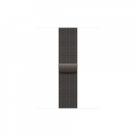 Apple | 42mm Slate Milanese Loop | MGJ14ZM/A | 195950659719