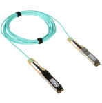 RUIJIE Aktywny kabel optyczny QSFP+, 40Gb/s, wielomodowy, 5m (40G-AOC-5M) | 40G-AOC-5M | 6971693275546