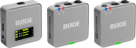 Mikrofon Rode Wireless Go III szary (WIGOGEN3STO) | WIGOGEN3STO | 698813016723