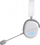 Słuchawki Asus ROG Pelta Białe (90YH0410-BHUA10) | 90YH0410-BHUA10 | 4711636069724