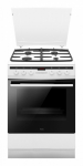 Cooker 617GEH3.33HZpTaDpA(W) PIZZA | 58680 | 5906006586805