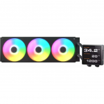 Chłodzenie wodne Cougar Poseidon Vistek Pro 360 (CGR-PSDVPRGB-B-360) | CGR-PSDVPRGB-B-360 | 4710483779695