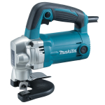 Makita Nożyce elektryczne do blachy 3,2mm 3710W MakPac (JS3201J) | JS3201J | 0088381637725