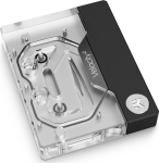 EK Waterblocks EK-Quantum Velocity&sup2; D-RGB - AM5, Nickel + Acryl | 3831109857694 | 3831109857694