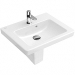 Praustuvas Villeroy ampBoch, Subway 2.0, 45 cm, 73154501 | 73154501 | 4047289919681