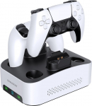 Graugear G-3506-CG-4TB Festplattengeh&auml;use + Ladestation | ZUWE-572 | 4260746550924