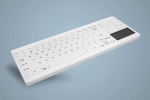 Klawiatura Cherry Active Key AK-C7412F (AK-C7412F-GUS-W/GE) | AK-C7412F-GUS-W/GE | 7061117428074