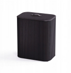 Joseph Joseph Tota Luxe 3 Komory 90 l Bambus czarny | 5000007 | 5028420013467