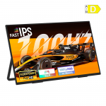 ZEUSLAP Z23 LITE 23" Portable Monitor | Z23 LITE | 6974065452415