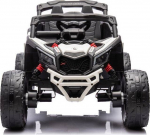 Triton Auto Na Akumulator Buggy Can-am DK-CA003 Biały | 17285 | 5905991001089