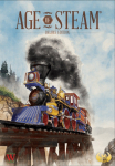 Age of Steam Deluxe Edition | 102380 | 736640880398