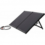 Ładowarka solarna Technaxx Technaxx TX-215, 100 W, 100 W, 18 V, 5560 mA, 5 V, 2 A | 5024 | 4260358125565