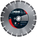 Diam Tarcza diamentowa 400 x 25,4/10 DIAM BS70 laser, profesjonalna | DIBS70400/25 | 3541340005982