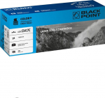 Toner Black Point LCBPLCS417C Cyan Zamiennik 71B2HC0 (BLLOPCS417CBW) | BLLOPCS417CBW | 5907625628099