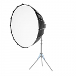 Sirui Foldable Deep Octabox QR90-DP 90 cm | 610165 | 6952060059457