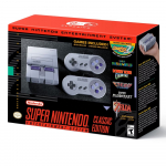 Nintendo Universal Super NES Classic Edition (SNES) | 045496590758