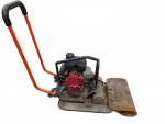 Belle BELLE COMPACTOR PCLX 400 CAST HONDA + RUBBER | LC4071+GUMA | 1000002194201
