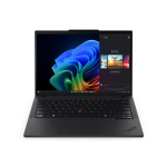 Lenovo ThinkPad T14 G6 Intel | Black | 14 " | IPS | WUXGA | 1920 x 1200 pixels | Anti-glare | Intel Core Ultra 5 | 226V | 16 GB | Soldered LPDDR5x | Solid-state drive capacity 512 GB | Intel Arc Graphics 130V | Windows 11 Pro | 802.11be | Bluetooth v ...