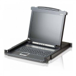 Aten Slideaway console 17'' LCD | Slideaway console 17" LCD | 4710469343902