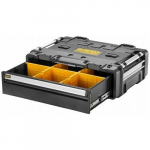 Dewalt DEWALT SKRZYNIA TOUGH SYS.2,0 DXL SZUFLADA GŁĘBOKA | DWST08510-1 | 3253561085109