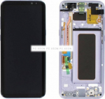 Samsung G955 S8+ LCD Violet (Orchid | G955 S8+ LCD Violet (Orchid | 5711783432739