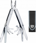 Victorinox Victorinox SWISSTOOL black / teflon | V-3.03 23.N | 7611160301147