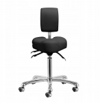 Activeshop Taboret podologiczny 1005 Giovanni czarny | 5906717462320 | 5906717462320