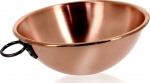 De Buyer De Buyer inocuivre Copper Bowl with Ring Grip | DB6580-26N | 3011246580260