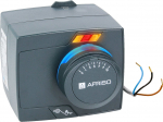 Afriso Siłownik elektryczny ARM 323 ProClick, 3-punktowy, 230 V AC, 60 s, 6 Nm (1432310) | 1434310 | 5902510003227