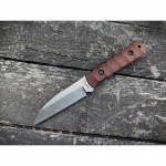 WE Knife N&oacute;ż LKW Coffin Warncliff Micarta | 02LKW048 | 5904933561377