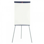 Flipchart Nobo Nobo Basic Na Tr&oacute;jnogu 75 X100 Cm Niemagnetyczny Melamina | 1905241 | 5028252505192
