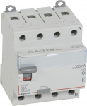 Legrand Wyłącznik r&oacute;żnicowo-prądowy 4P 80A 0,3A typ AC P304 DX3 (411725) | 411725 | 3245064117258