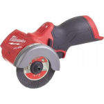 Szlifierka Milwaukee SZLIFIERKA KĄTOWA M12FCOT-0 12V | unimet_4058546225636 | 4058546225636