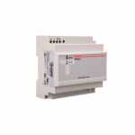 Lovato Electric Ładowarka akumulator&oacute;w 100-240V AC/12V DC 2,5A (modułowy) | BCF025012 | 8013975187470