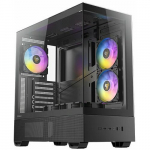 Obudowa Antec Cube Xtreme CX705 ARGB Czarny (0-761345-10254-4) | 0-761345-10254-4 | 761345102544