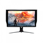 Acer | Predator XB3 XB273KV4bmiiprx | 27 " | Agile Splendor IPS | 16:9 | 160 Hz | 0.5 ms | 3840 x 2160 pixels | 250 cd/m&sup2; | HDMI ports quantity 2 | Black | UM.HX3EE.401 | 4711474388827