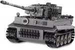 Jamara CaDA Tiger zdalnie sterowany model Czołg Silnik elektryczny 1:35 | 402894 | 4042774476663