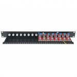 Ewimar LHST-8R-EXT-FPS Separowany konwerter UTP do AHD / CVI / TVI | LHST-8R-EXT-FPS | 5904041750892