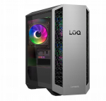 Lenovo LOQ Tower 26ADR10 Ryzen 7 8745HX 32GB DDR5 5200 1TB SSD GeForce RTX 5070 12GB Windows 11 Luna Grey / Eclipse Black | 91DF004UPL | 199273531721