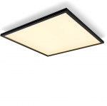 Lampa sufitowa Philips Hue Aurelle panelowa lampa SQ XL black | 929003597602 | 8720169329010