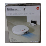 SALE OUT. Xiaomi Robot Vacuum S40C EU | Xiaomi Robot Vacuum S40C EU | Wet&Dry | 2600 mAh | Dust capacity 0.52 L | 5000 Pa | White | DAMAGED PACKAGING | BHR9664EUSO | 2000001409664