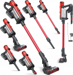 Numatic Henry Quick HEN100 czerwony | 913928 / HEN100 Henry Quick | 5028965828076