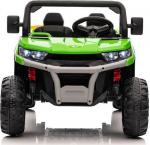 LeanToys Auto Na Akumulator XMX623 4x4 Zielony (4222) | 4222 | 5904665994375