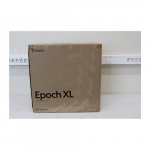 SALE OUT. Fractal Design Epoch XL Computer Case, White TG RGB Clear Tint | Fractal Design Case | Epoch XL | White TG RGB Clear Tint | ATX | DAMAGED PACKAGING | FD-C-EPO1X-05SO | 2000001410240