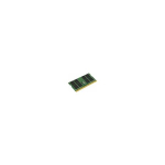 Pamięć do laptopa Kingston Technology ValueRAM moduł pamięci 16 GB 1 x 16 GB DDR4 3200 MT/s 260-pin SO-DIMM (KVR32S22D8/16BK) | KVR32S22D8/16BK | 0740617325188