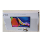 SALE OUT. Dell | S3225QS | 32 " | VA | UHD | 16:9 | 120 Hz | 4 ms | 3840 x 2160 pixels | 300 cd/m&sup2; | HDMI ports quantity 2 | Warranty 36 month(s) | DAMAGED PACKAGING, STAND (CORNER) AND PAD (CORNER) | 210-BQWPSO | 2000001409343