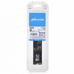 SSD Micron 7450 PRO 480GB M.2 (22x80) NVMe PCI 4.0 MTFDKBA480TFR-1BC1ZABYYR (DWPD 1) | MTFDKBA480TFR-1BC1ZABYYR | 649528924315