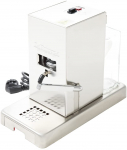 La Piccola Espressomaschine f&uuml;r ESE-Pads Piccola Satinata Edelstahl | PICS4S4GXX | 8021103700330